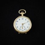 580264 Pocket watch